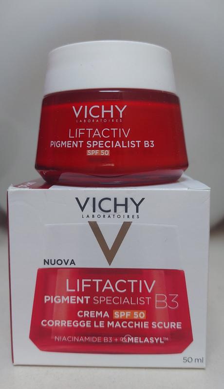 Predam nove kremy a vzorky vichy, 