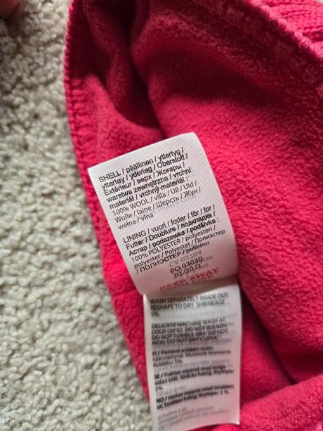 Vlnená čiapka reima, reima,54