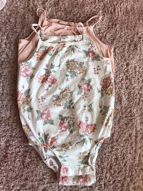 H&m tielka body, h&m,98