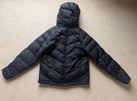 Zimná juniorská vetrovka nike, nike,158