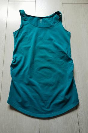 Tehotenské tričko h&m mama, h&m,s