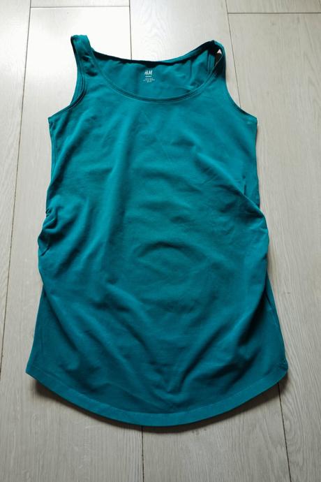 Tehotenské tričko h&m mama, h&m,s