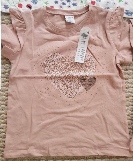 Lindex tričká, lindex,92 / 98