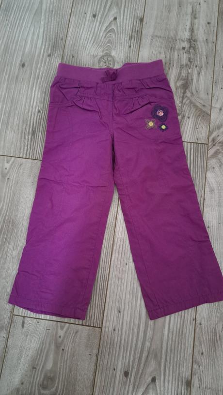 Nohavice, cherokee,104