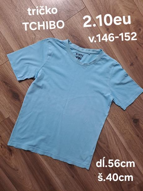 Tričko tchibo, tchibo,146