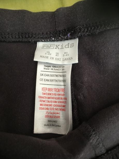 Leginky s duhou, f&f,104