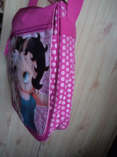 Betty boop taska, 