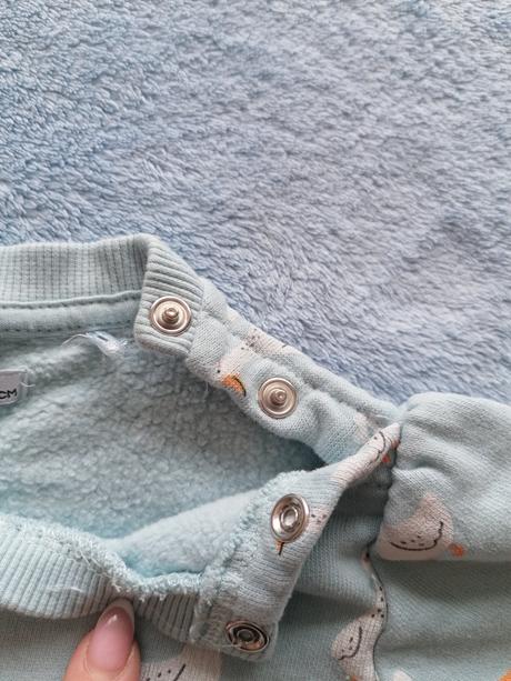 Mikina húsky, reserved,80