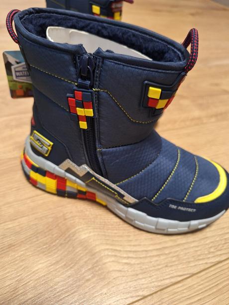 Zimne cizmy skechers, skechers,33