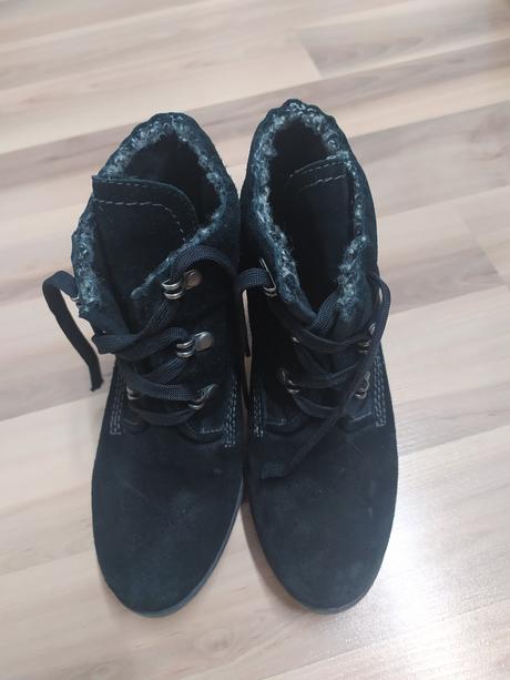 Topánky na zimu, tamaris,37