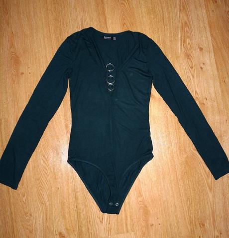 Body s kruhmi, bershka,xs