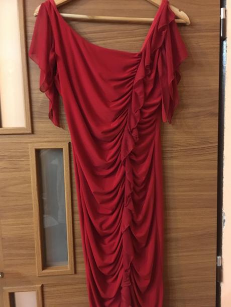 Spolocenske saty nariasene 36, 36