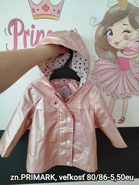 Primark bundička na jar/jesen, primark,86