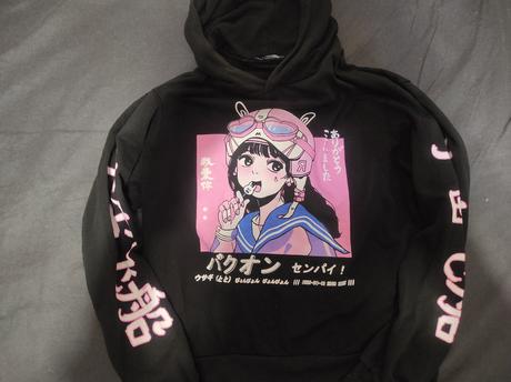 Mikina anime, terranova,158