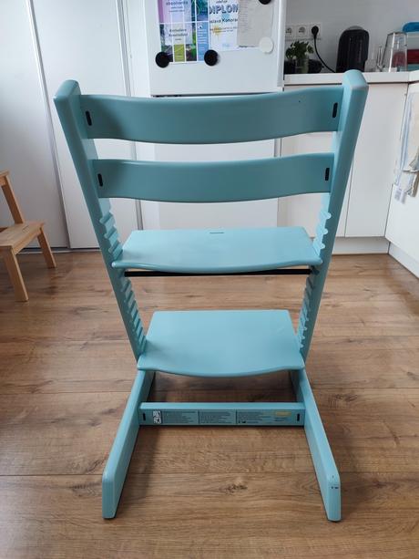 Stokke tripp trapp aqua blue, 