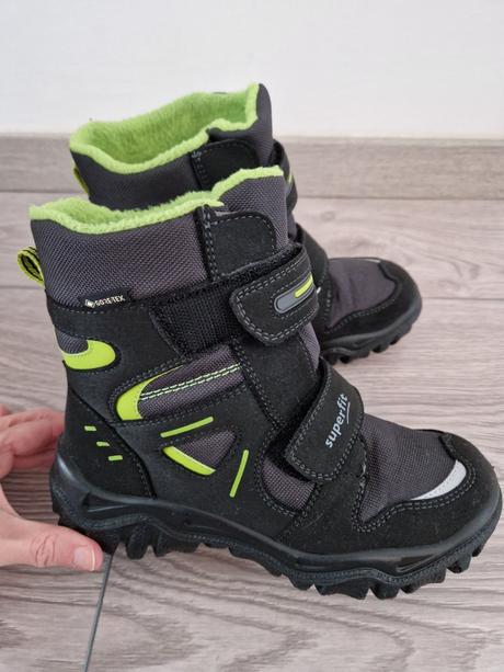 26sch_goratexove s kozusinkou superfit, superfit,32