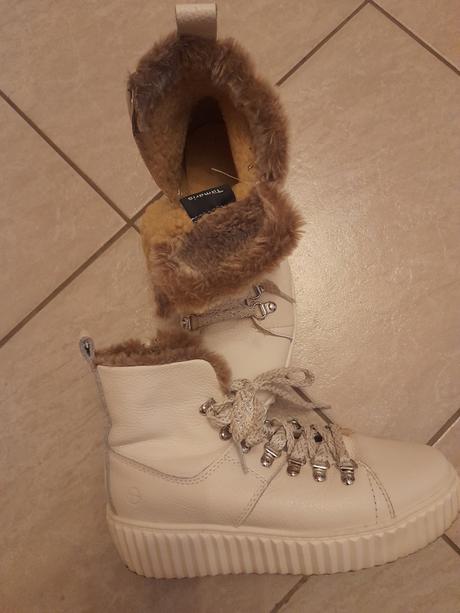 Zateplene tenisky tamaris, tamaris,39