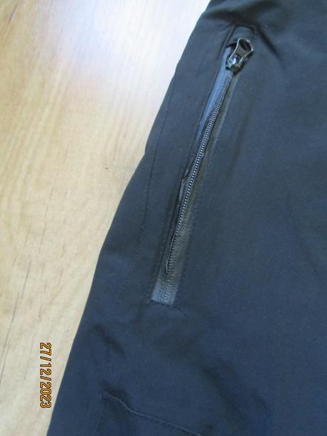 Lyziarske nohavice, 38