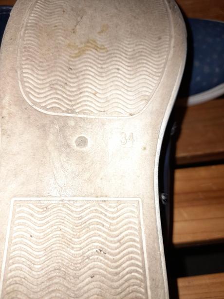 Prechodné topánky v.34, 34