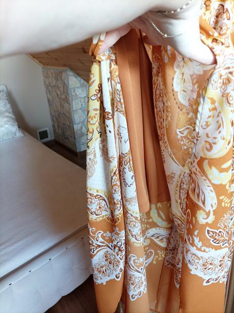 Zavinovacia sukňa 42, 44, 44