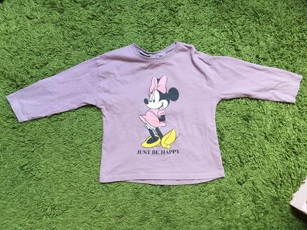 Natelnik zara s minnie vel.104, zara,104