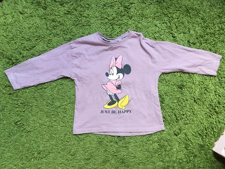Natelnik zara s minnie vel.104, zara,104