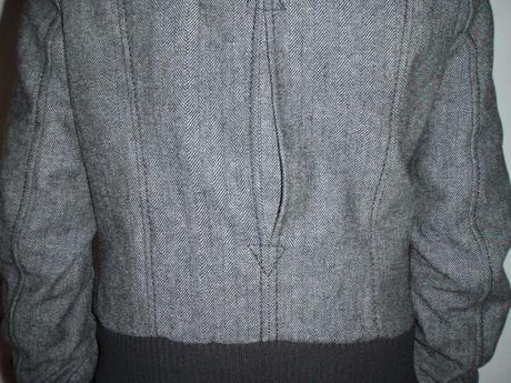 Prechodná bunda, h&m,38