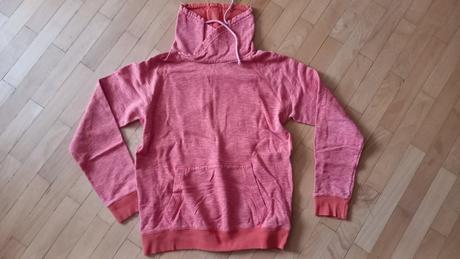 .sytolosová mikina, clockhouse,s