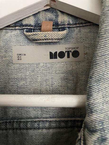 Riflova vesta, topshop,36