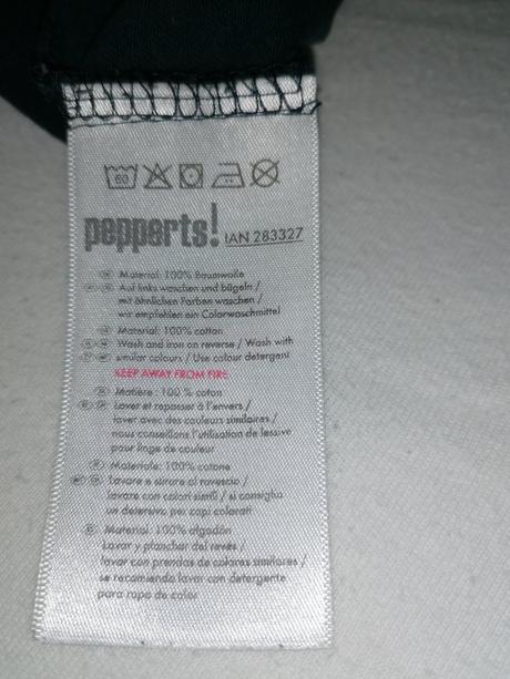 Boxerky bavlnené 146/152, pepperts,152