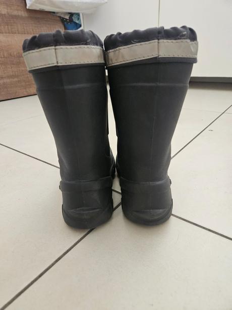 Gumaky mammut 30/31, demar,30