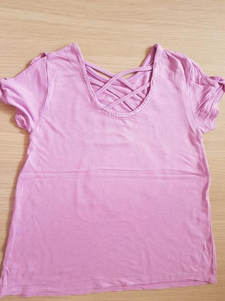 Letné tričko, lindex,128