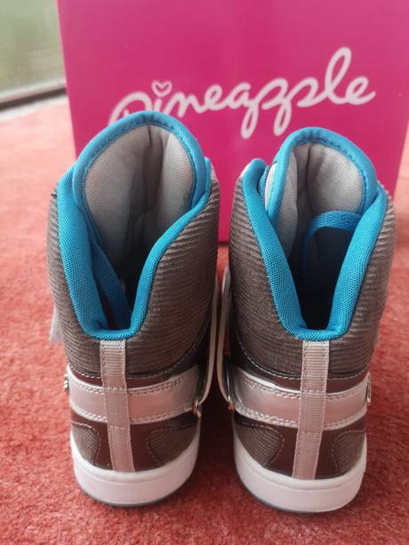 Pineapple dievčenské tenisky veľkosť 36, 36