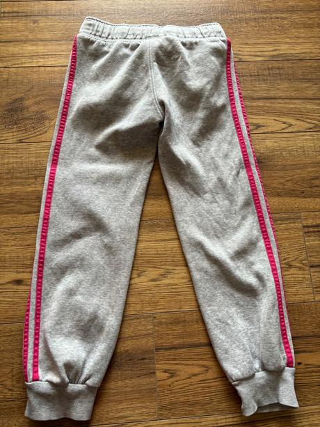 Adidas dievčenské tepláky, adidas,128
