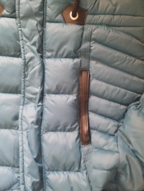 Zimná bunda s kapucňou, gate,s