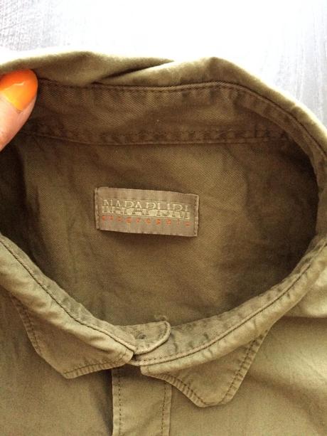 Pánska košeľa napapijri, l