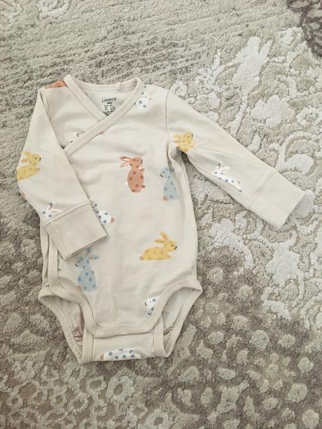 Zavinovacie bodyčka, lindex,56