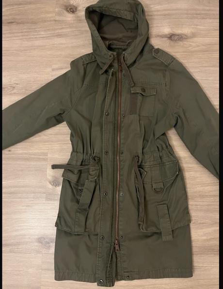 Damska parka, lindex,l