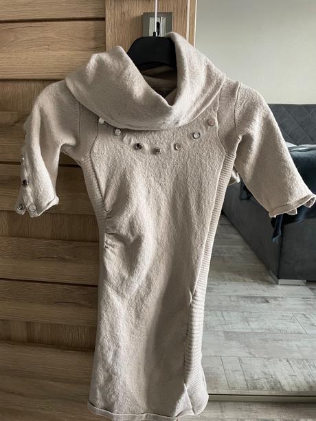 Damske teple saty, xs