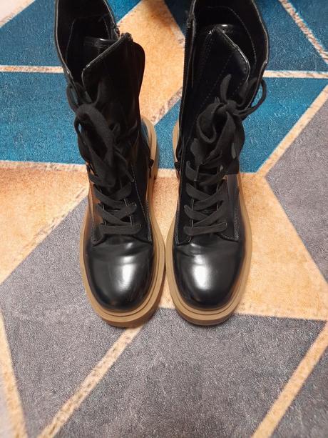 Chelsea topánky, h&m,38