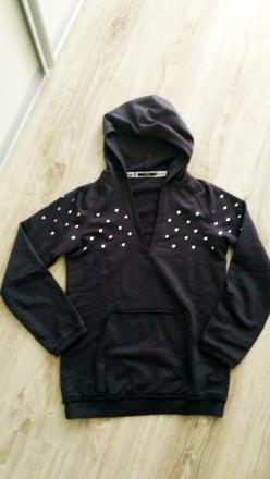 Paradna mikina tezenis vel. s, tezenis,s