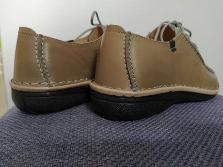 Kožená obuv, 37 / 40