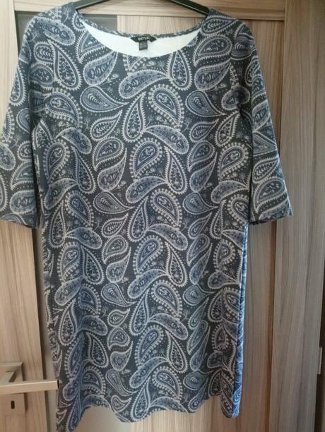 Bavlnené šaty, esmara,m