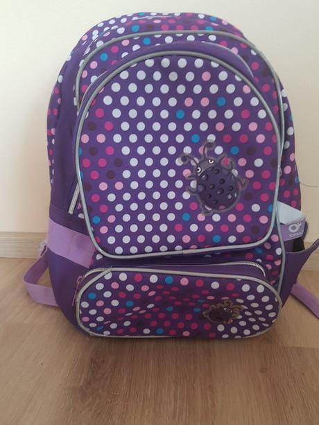 Školská taška pre 1.stupeň,