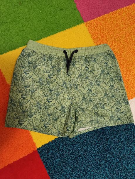 Kúpacie šortky, decathlon,140