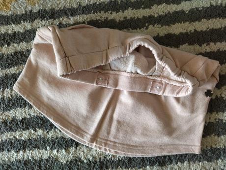 Trblietavá suknička pdl, pompdelux,128