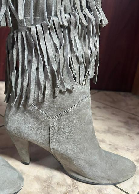 Prechodné čižmy 40, 40