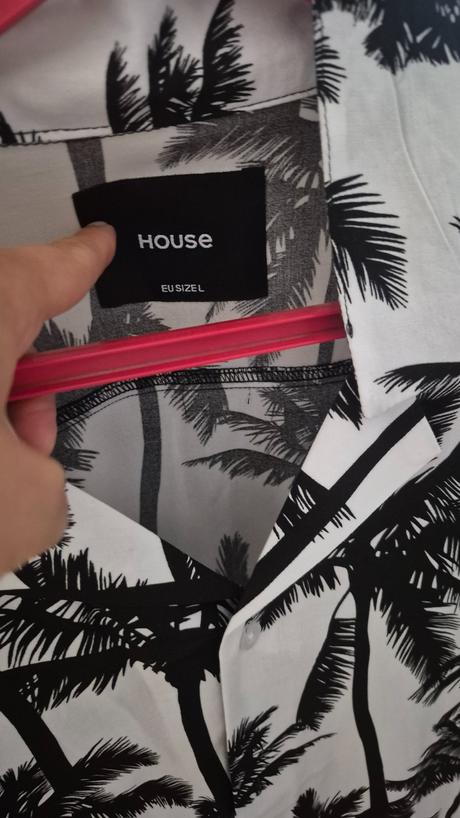 Kosela na leto, house,l