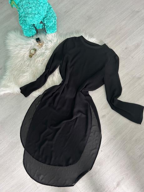 Dlhe tricko zara, zara,m