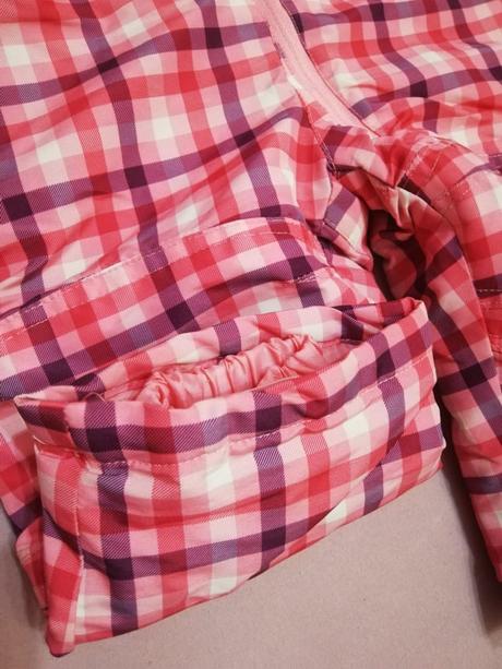 Zimný overal 74/80, lupilu,74